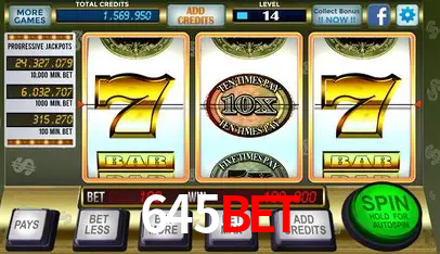 Exclusive Offers 645bet